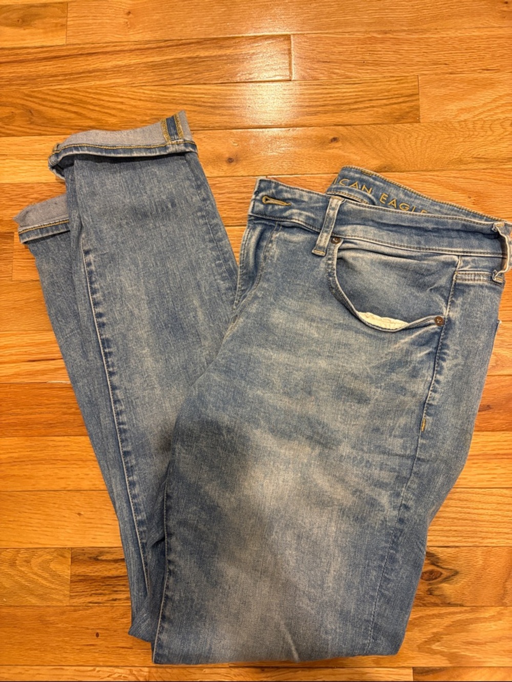 Men’s American eagle next level stretch jeans 34x34